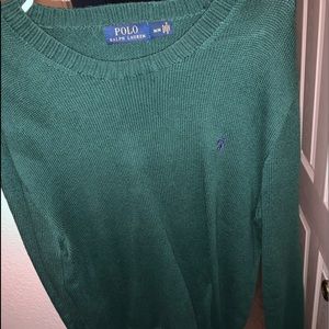 Polo Sweater
